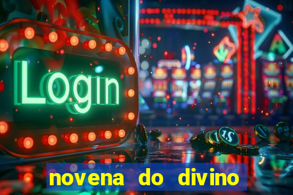 novena do divino pai eterno